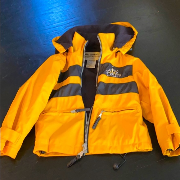 size 18 waterproof coat